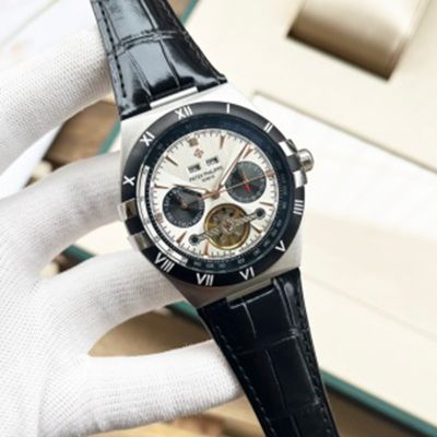 OMEGA Solid Stainless Steel 904L 40mm Watch